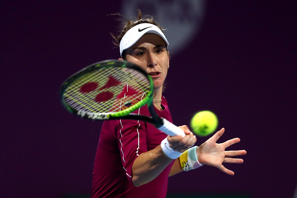 Belinda Bencic
