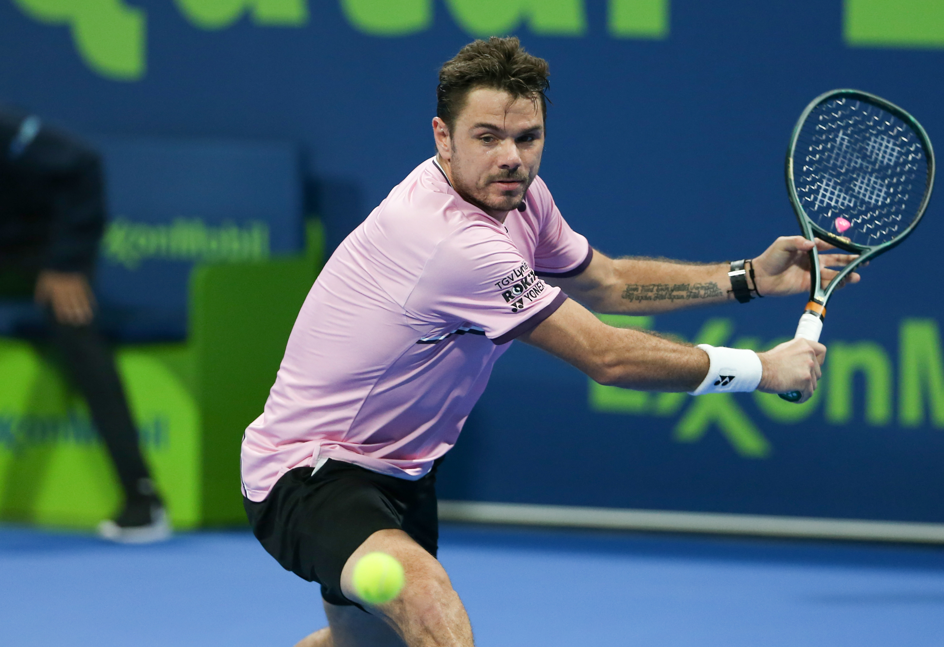 Stan Wawrinka