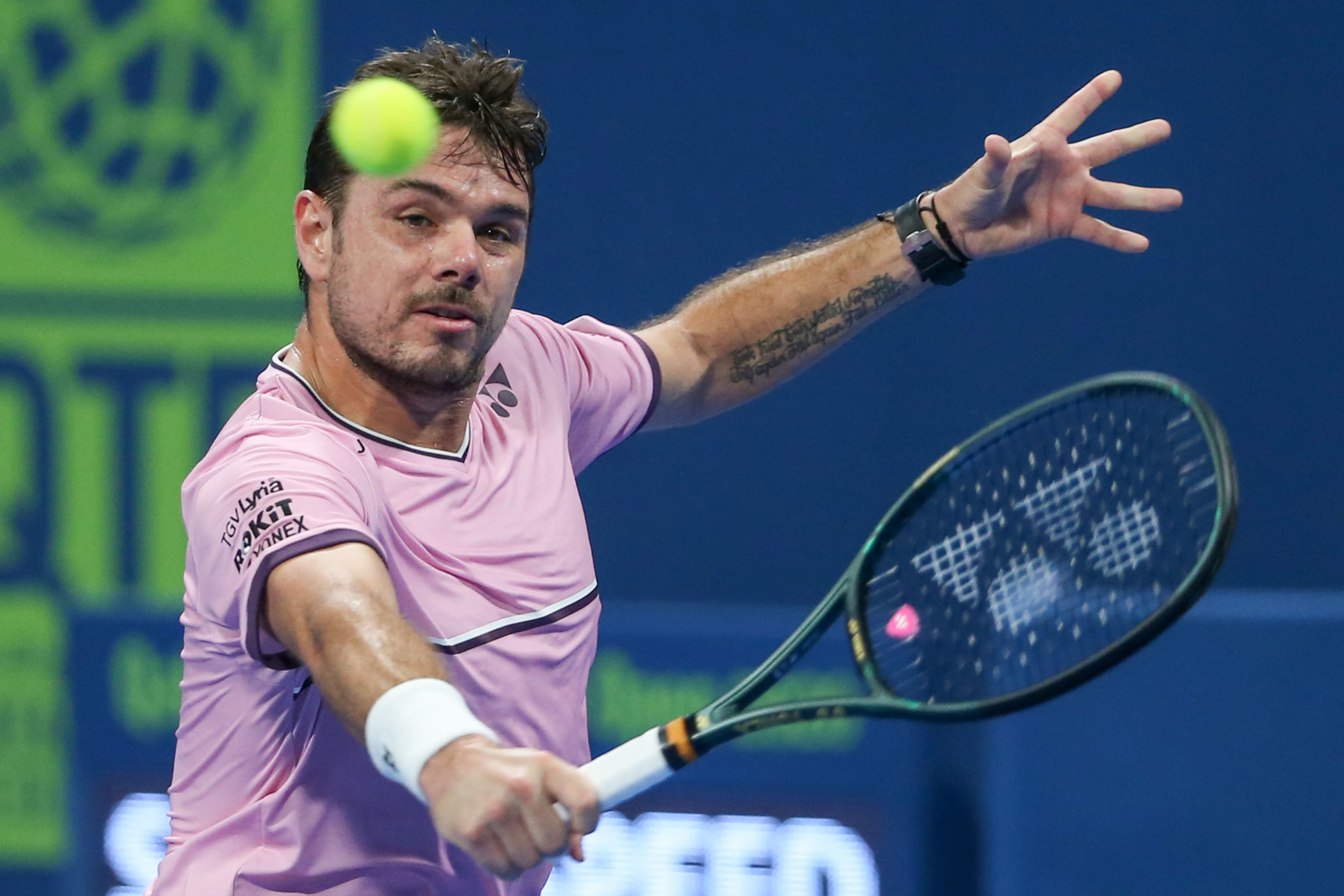 Stan Wawrinka